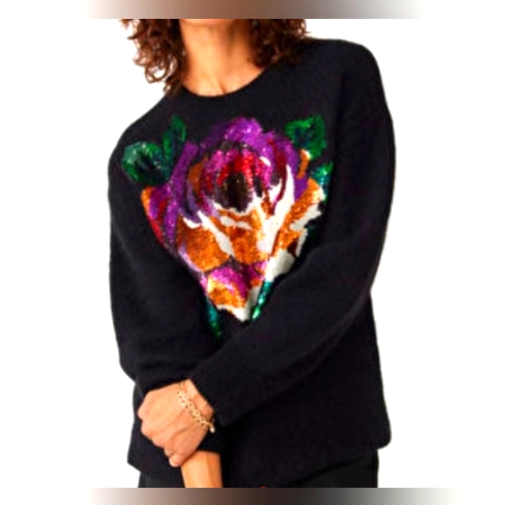 Paris Atelier and other stories - super snuggly "responsibly mohair" sweater